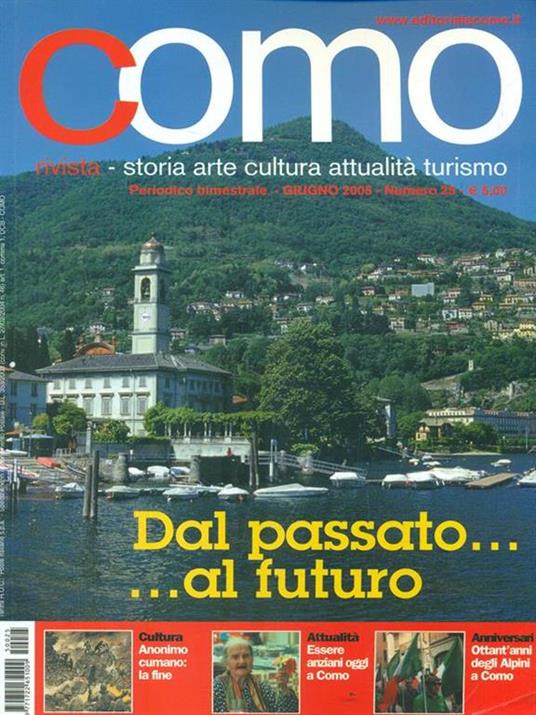 Como. N. 25/Giugno 2005 - 7