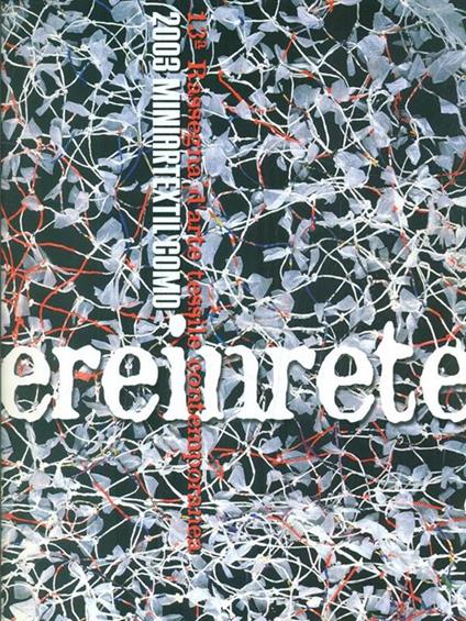 Miniaertextil 2003 - copertina