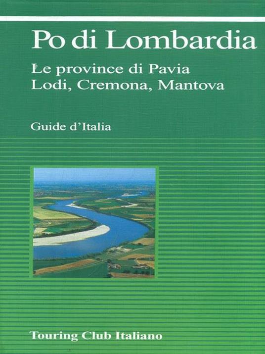 Po di Lombardia - copertina