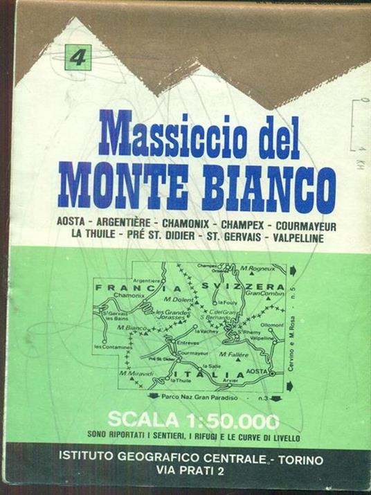 Massiccio del Monte Bianco - 3