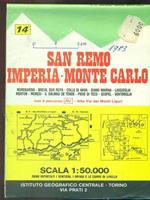 San Remo Imperia Monte Carlo