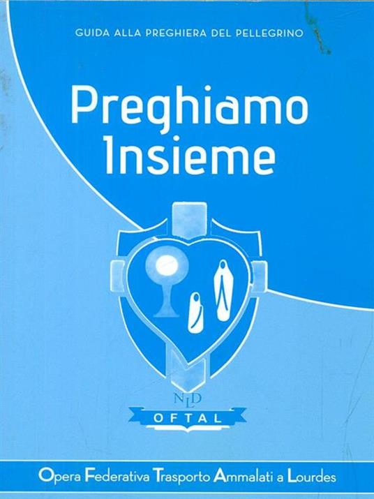 Preghiamo insieme - copertina