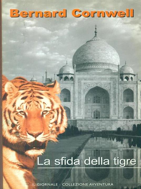 La sfida della tigre - Bernard Cornwell - 5