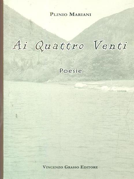 Ai quattro venti - Plinio Mariani - 8