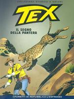 Tex il segno della pantera