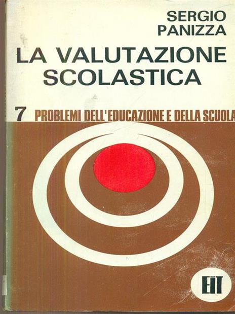 La valutazione scolastica - Sergio Panizza - 5