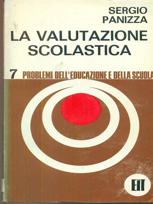 La valutazione scolastica - Sergio Panizza - 5