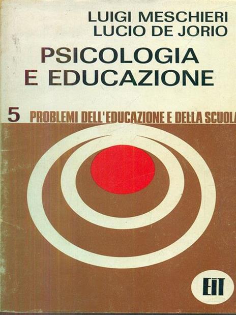 psicologia e educazione - 2