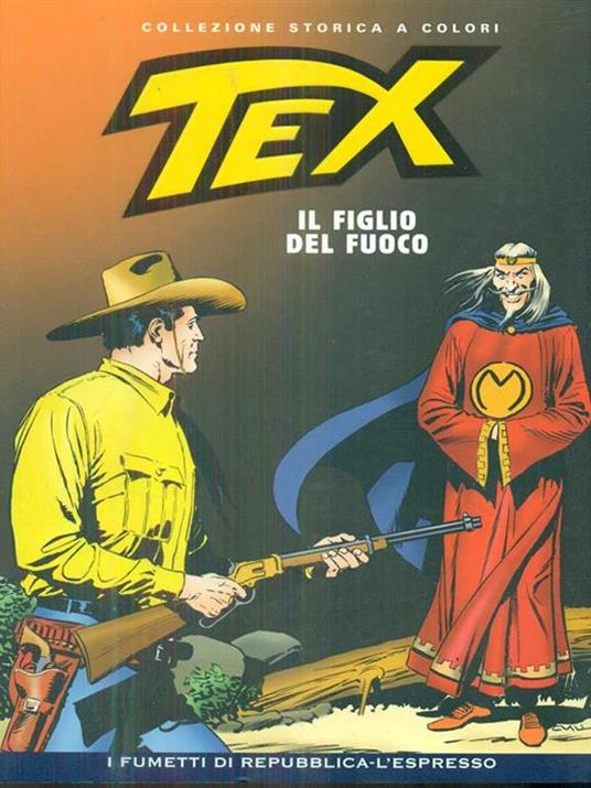 Tex il figlio del fuoco - 11