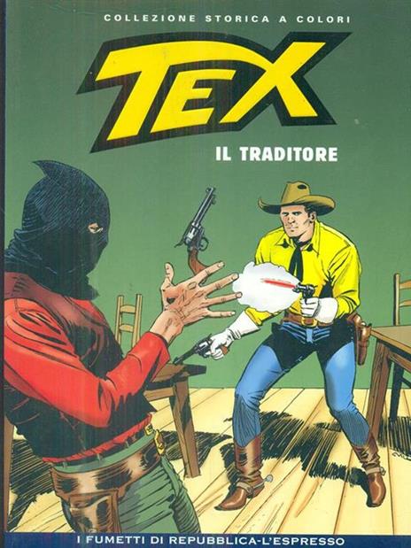 Tex il traditore - 8