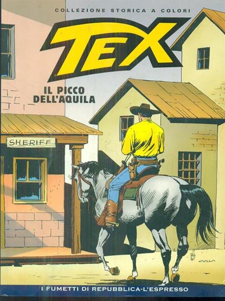 Tex il picco dell'aquila - 6