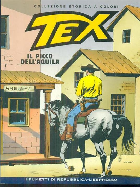 Tex il picco dell'aquila - 7