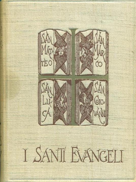 I Santi Evangeli - 7