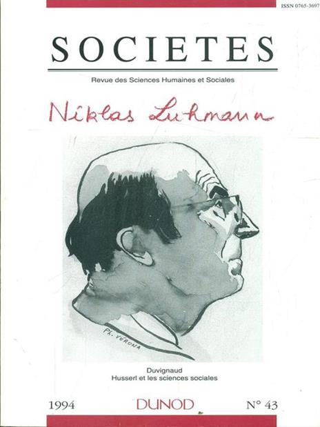 Societes N. 43/1994 - 9