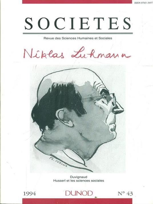 Societes N. 43/1994 - 9