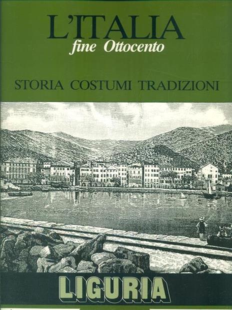 L' Italia fine Ottocento - Liguria - Isora Tagliavini - 2