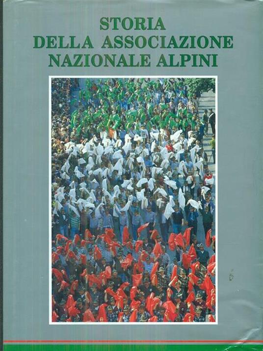 Storia della associazione nazionale alpini - 6