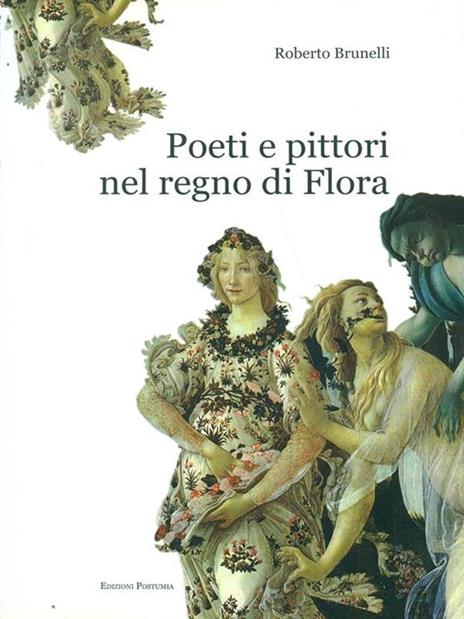 Poeti e pittori nel regno diFlora - Roberto Brunelli - 8