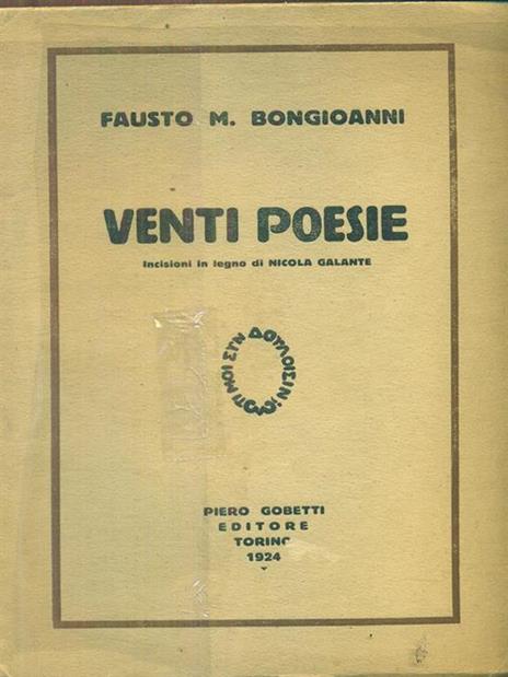 Venti poesie - 5