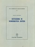 Istituzioni di numismatica antica