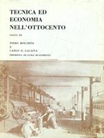 Tecnica ed economia nell'Ottocento