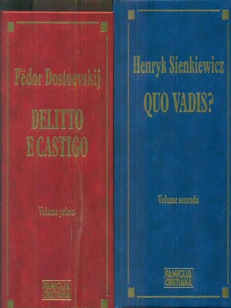 Quo vadis - delitto e castigo - Henryk Sienkiewicz - 3