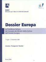 Dossier Europa