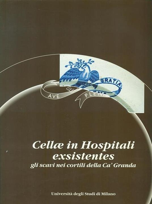 Cellae in Hospitali exsistentes - 6