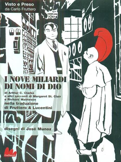 I nove miliardi di nomi di Dio - Arthur C. Clarke,Margaret St. Clair,Richard Matheson - 5