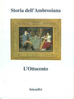 Storia dell'Ambrosiana L' Ottocento