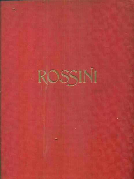 Barbier. Solo piano - Rossini - 2