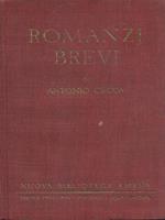 Romanzi brevi