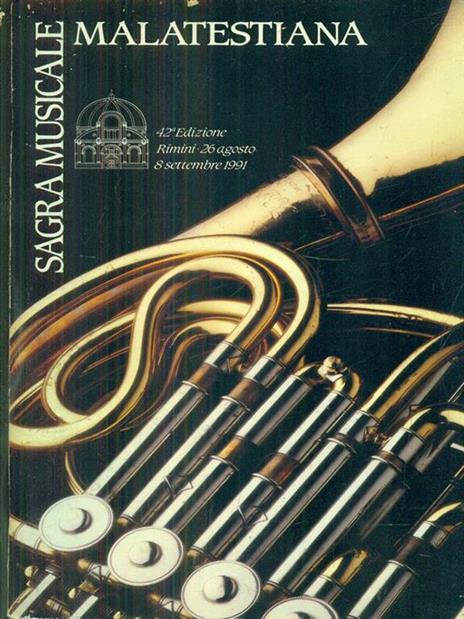 Sagra Musicale Malatestiana 1991 - 3