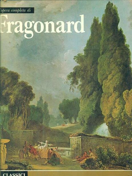L' opera completa di Fragonard - 9