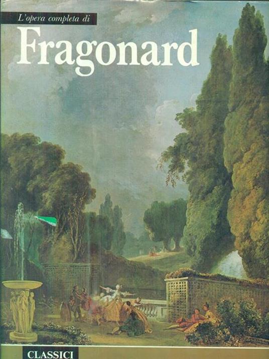 L' opera completa di Fragonard - 7