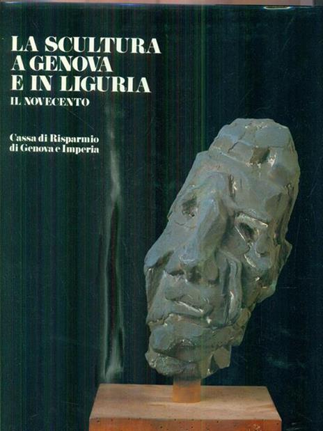 La scultura a genova e in Liguria. Il Novecento. Vol III -   - 10
