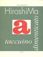 Hiroshima / taccuino dimenticato