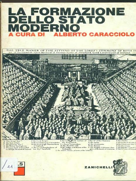 La formazione dello stato moderno - Alberto Caracciolo - 3