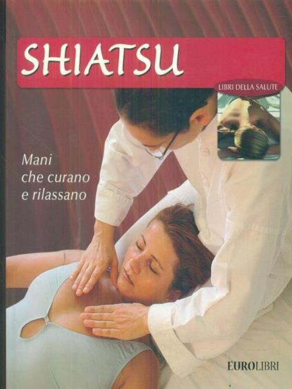 Shiatsu - copertina