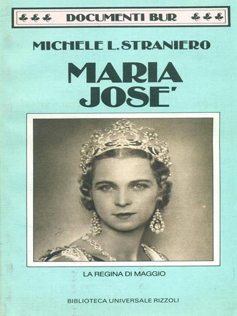 Maria José - Michele L. Straniero - 5