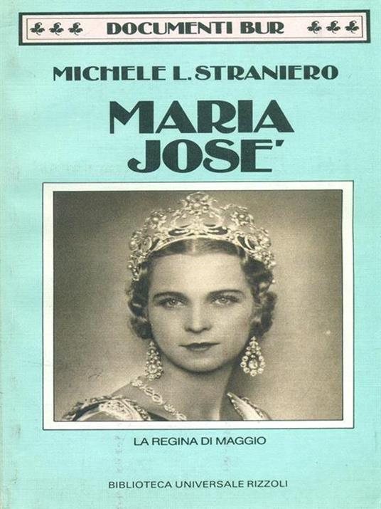 Maria José - Michele L. Straniero - 5