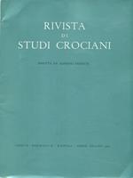 Rivista di Studi Crociani anno II- fascicolo II Aprile Giugno 1965