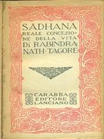 Sadhana reale concezione della vita