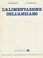 L' alimentazione dell'anziano