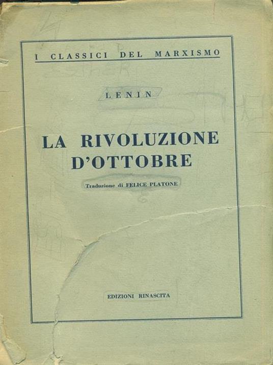 La Rivoluzione d'Ottobre - Lenin - 3