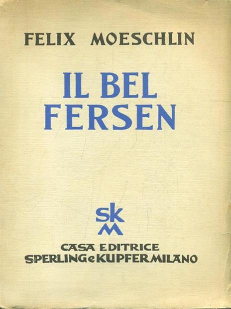 Il Bel Fersen - Feli Moeschlin - 4