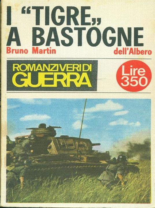 I tigre a Bastone - Bruno Martin - 2