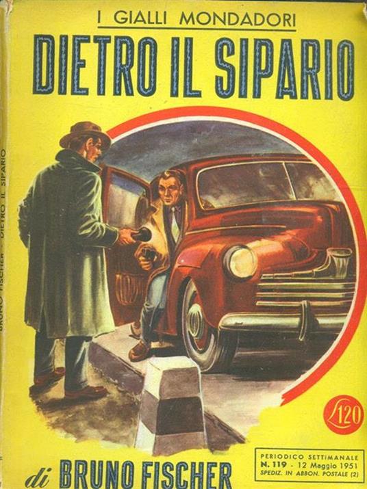 Dietro il sipario - Bruno Fischer - 4