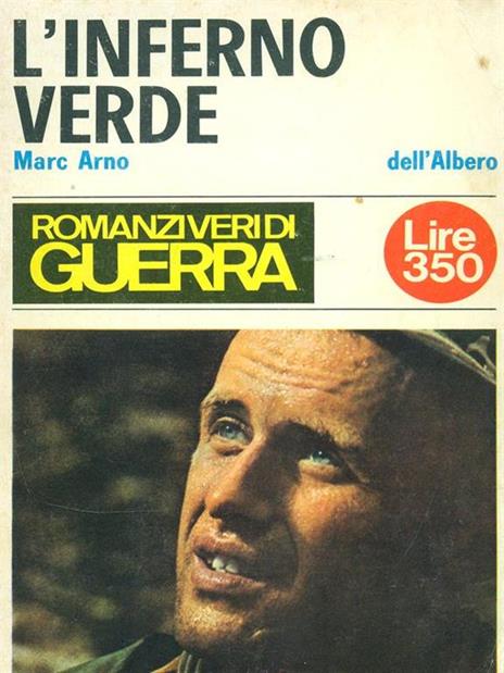 L' inferno verde - Marc Arno - 2