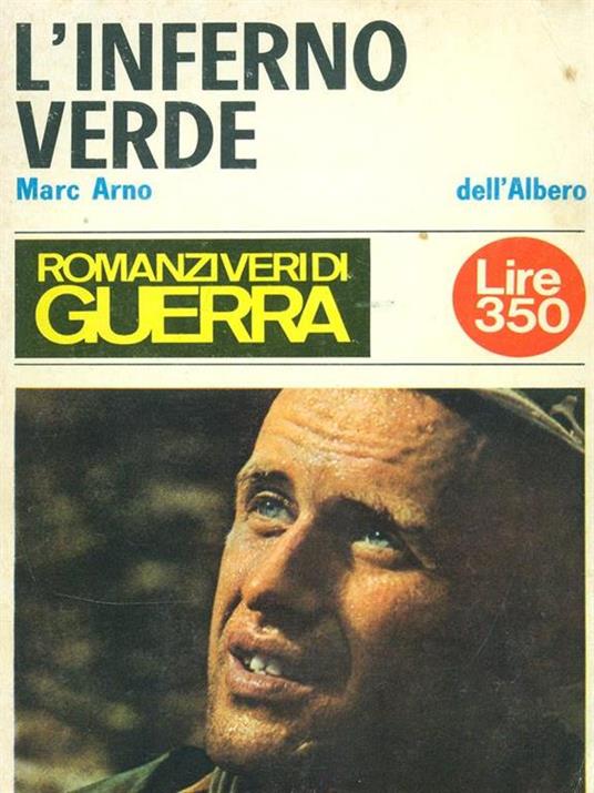 L' inferno verde - Marc Arno - 2